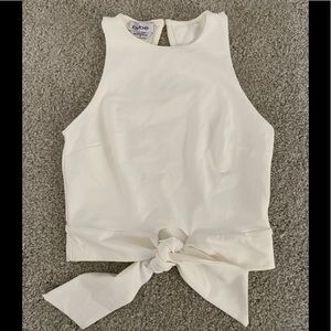 BEBE Crop Top